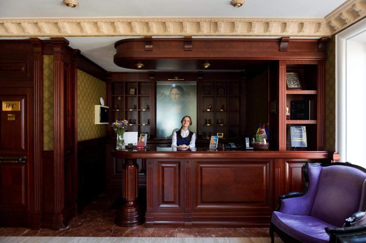 La Gioconda Boutique Hotel Odesa Exterior photo