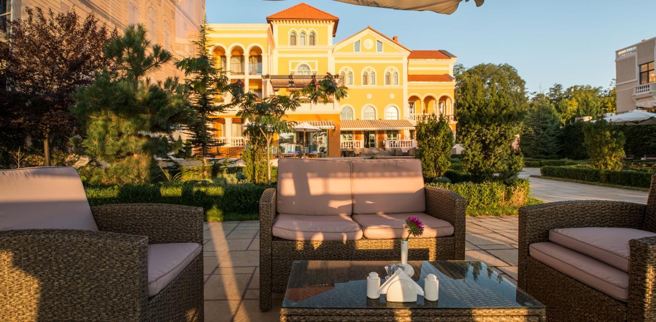 La Gioconda Boutique Hotel Odesa Restaurant photo