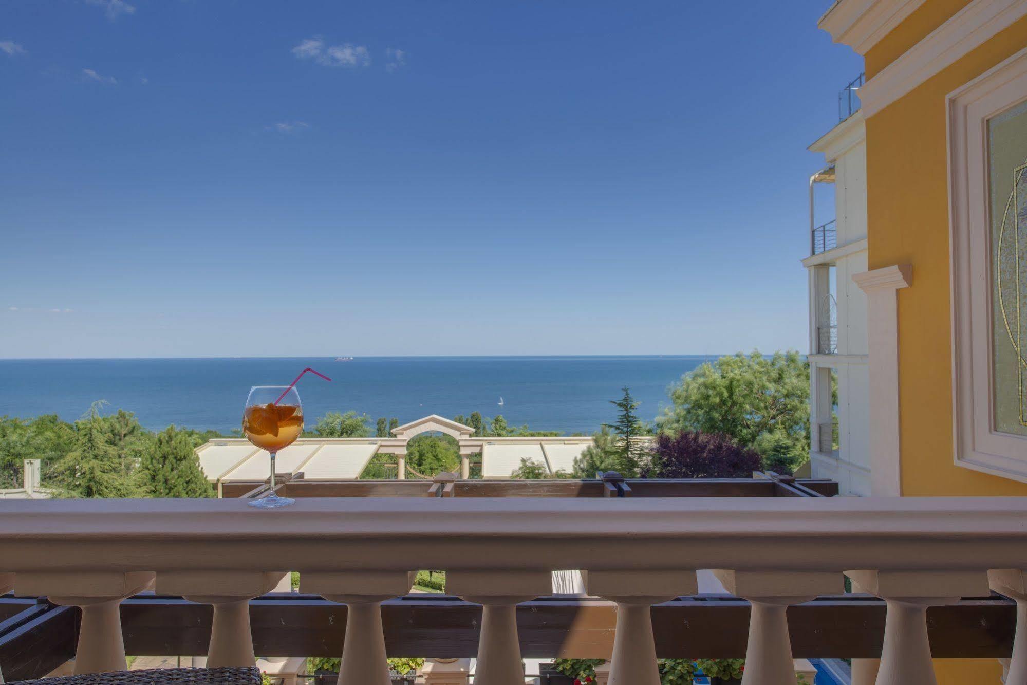 La Gioconda Boutique Hotel Odesa Exterior photo